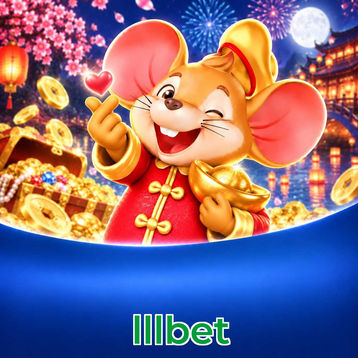 Central de download oficial da lllbet para Android e iOS