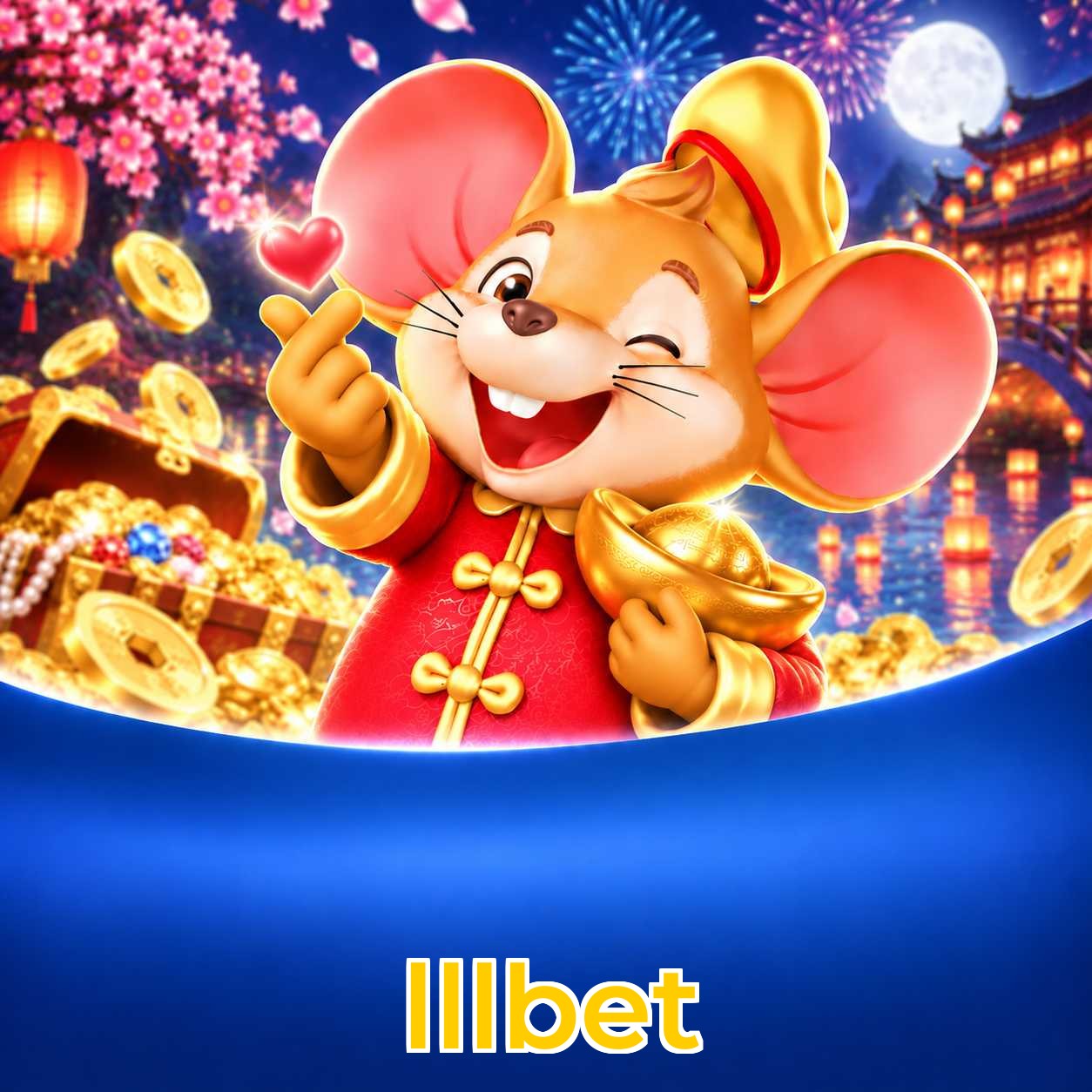 Loterias online da lllbet com Mega-Sena e pagamento via PIX