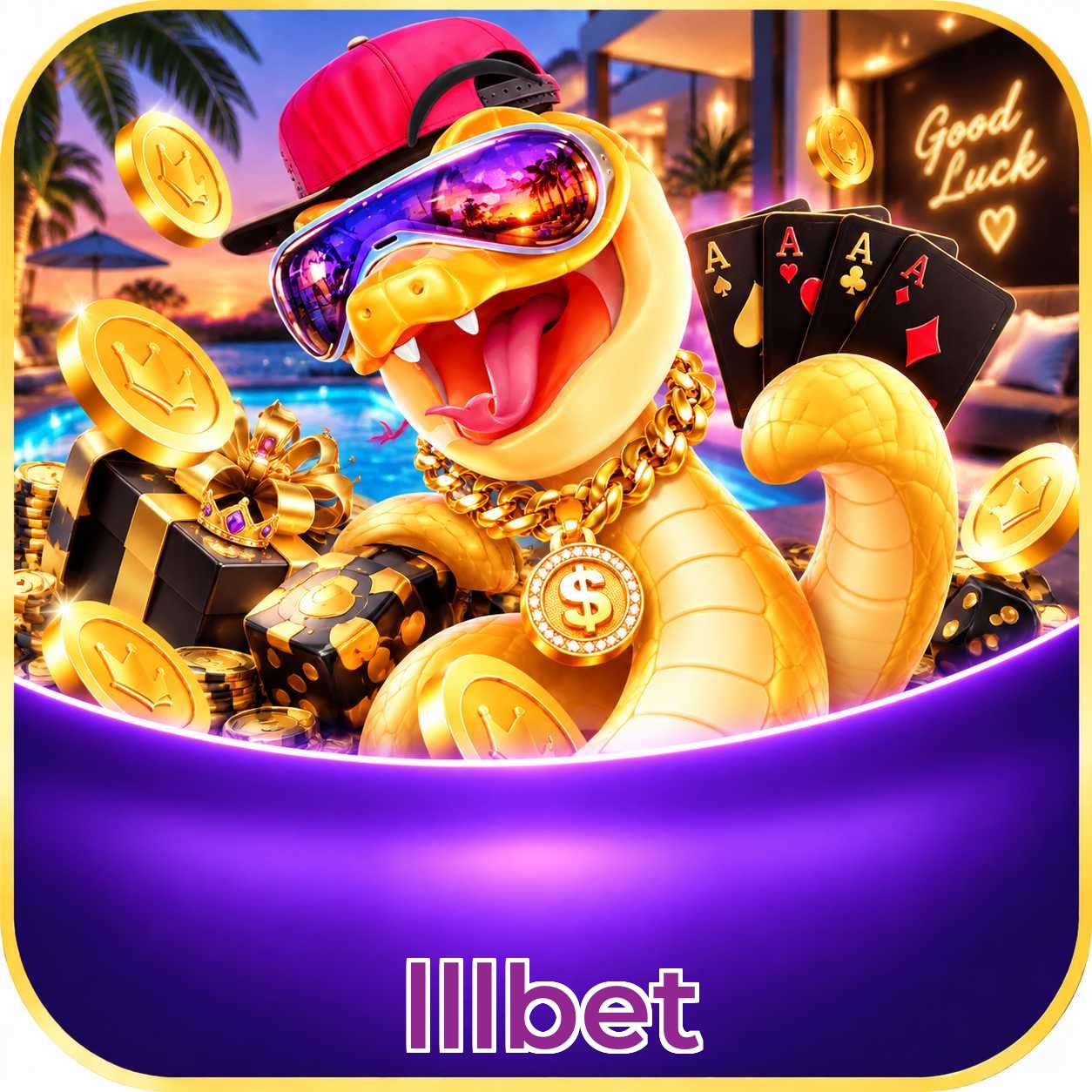 Grandes ganhos no cassino ao vivo da lllbet